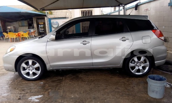 Acheter Occasion Voiture Toyota Matrix Gris à Lagos, État de Lagos Acheter Occasion Voiture Toyota Matrix Gris à Lagos, État de Lagos
