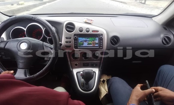 Acheter Occasion Voiture Toyota Matrix Gris à Lagos, État de Lagos Acheter Occasion Voiture Toyota Matrix Gris à Lagos, État de Lagos