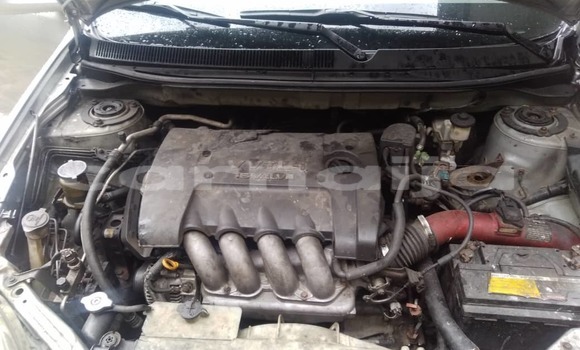 Acheter Occasion Voiture Toyota Matrix Gris à Lagos, État de Lagos Acheter Occasion Voiture Toyota Matrix Gris à Lagos, État de Lagos