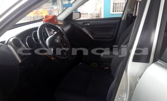 Acheter Occasion Voiture Toyota Matrix Gris à Lagos, État de Lagos Acheter Occasion Voiture Toyota Matrix Gris à Lagos, État de Lagos