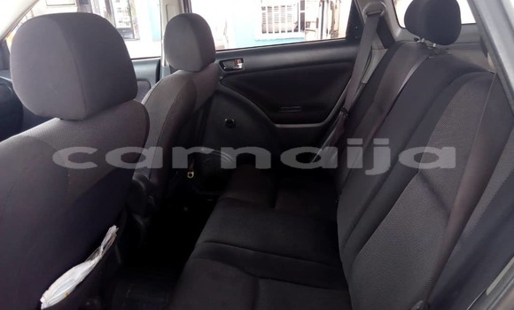 Acheter Occasion Voiture Toyota Matrix Gris à Lagos, État de Lagos Acheter Occasion Voiture Toyota Matrix Gris à Lagos, État de Lagos