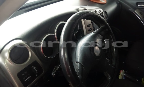 Acheter Occasion Voiture Toyota Matrix Gris à Lagos, État de Lagos Acheter Occasion Voiture Toyota Matrix Gris à Lagos, État de Lagos