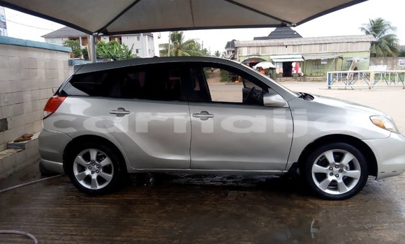 Acheter Occasion Voiture Toyota Matrix Gris à Lagos, État de Lagos Acheter Occasion Voiture Toyota Matrix Gris à Lagos, État de Lagos