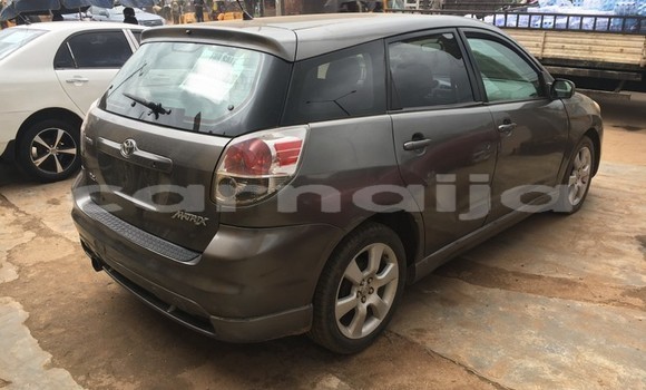 Acheter Occasion Voiture Toyota Matrix Gris à Lagos, État de Lagos Acheter Occasion Voiture Toyota Matrix Gris à Lagos, État de Lagos