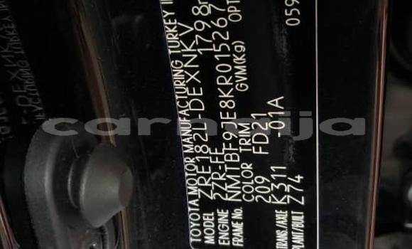 Buy Used Toyota Matrix Red Car in Lagos in Lagos State