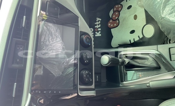 Acheter Occasion Voiture Toyota Matrix Noir à Lagos, État de Lagos Acheter Occasion Voiture Toyota Matrix Noir à Lagos, État de Lagos