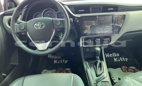 Acheter Occasion Voiture Toyota Matrix Noir à Lagos, État de Lagos Acheter Occasion Voiture Toyota Matrix Noir à Lagos, État de Lagos