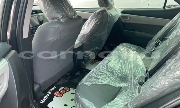 Acheter Occasion Voiture Toyota Matrix Noir à Lagos, État de Lagos Acheter Occasion Voiture Toyota Matrix Noir à Lagos, État de Lagos