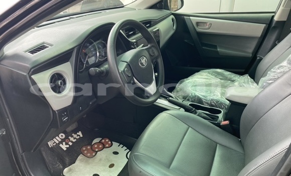 Acheter Occasion Voiture Toyota Matrix Noir à Lagos, État de Lagos Acheter Occasion Voiture Toyota Matrix Noir à Lagos, État de Lagos