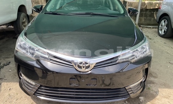 Acheter Occasion Voiture Toyota Matrix Noir à Lagos, État de Lagos Acheter Occasion Voiture Toyota Matrix Noir à Lagos, État de Lagos