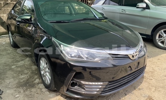 Acheter Occasion Voiture Toyota Matrix Noir à Lagos, État de Lagos Acheter Occasion Voiture Toyota Matrix Noir à Lagos, État de Lagos