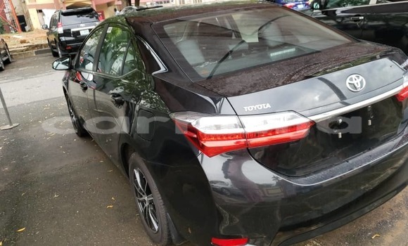 Acheter Occasion Voiture Toyota Matrix Noir à Lagos, État de Lagos Acheter Occasion Voiture Toyota Matrix Noir à Lagos, État de Lagos