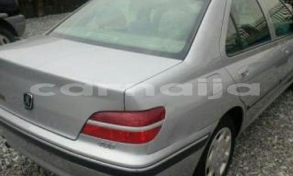 Buy Used Peugeot 406 Silver Car in Lagos in Lagos State