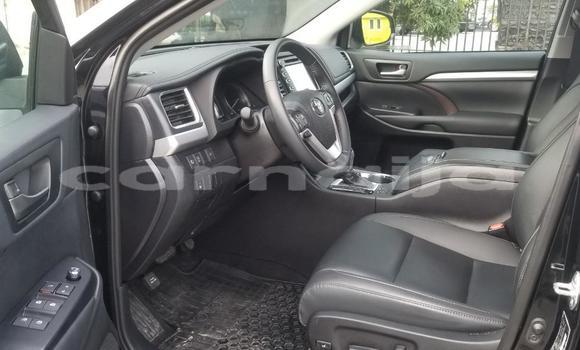Acheter Occasion Voiture Toyota Highlander Noir à Lagos, État de Lagos Acheter Occasion Voiture Toyota Highlander Noir à Lagos, État de Lagos