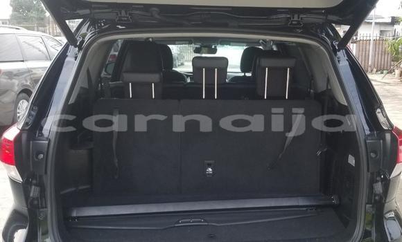 Acheter Occasion Voiture Toyota Highlander Noir à Lagos, État de Lagos Acheter Occasion Voiture Toyota Highlander Noir à Lagos, État de Lagos