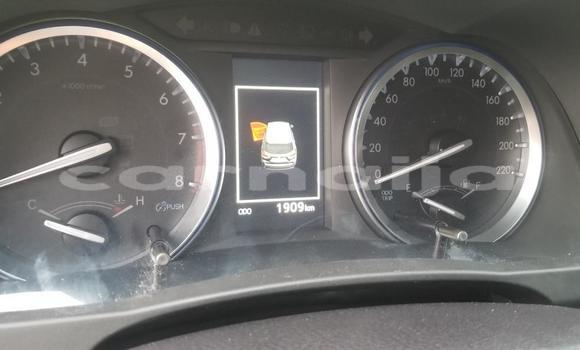 Acheter Occasion Voiture Toyota Highlander Noir à Lagos, État de Lagos Acheter Occasion Voiture Toyota Highlander Noir à Lagos, État de Lagos