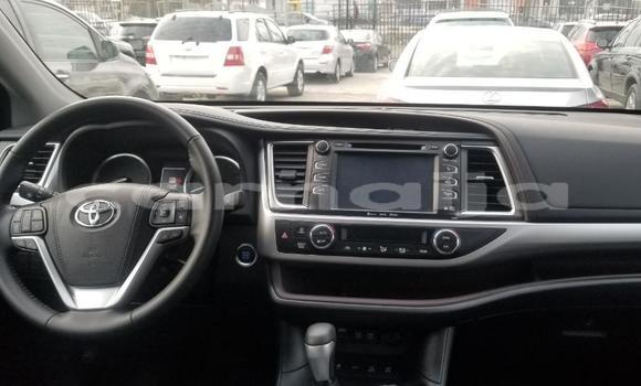 Acheter Occasion Voiture Toyota Highlander Noir à Lagos, État de Lagos Acheter Occasion Voiture Toyota Highlander Noir à Lagos, État de Lagos