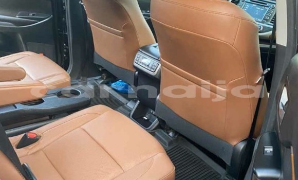 Acheter Occasion Voiture Toyota Highlander Noir à Lagos, État de Lagos Acheter Occasion Voiture Toyota Highlander Noir à Lagos, État de Lagos