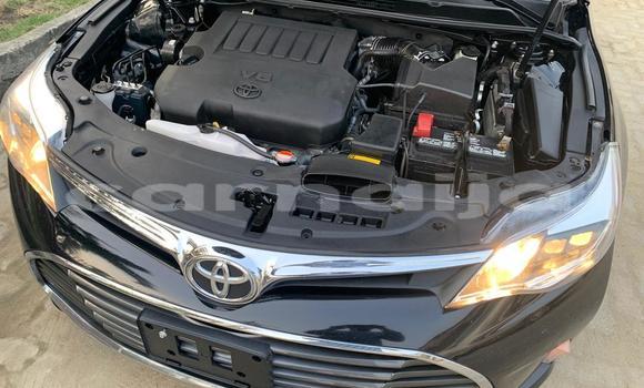 Acheter Occasion Voiture Toyota Highlander Noir à Lagos, État de Lagos Acheter Occasion Voiture Toyota Highlander Noir à Lagos, État de Lagos