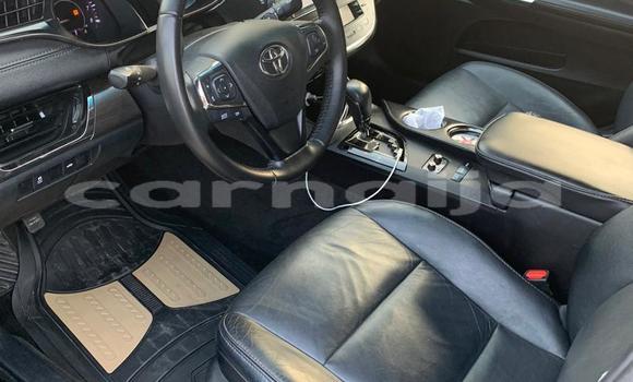 Acheter Occasion Voiture Toyota Highlander Noir à Lagos, État de Lagos Acheter Occasion Voiture Toyota Highlander Noir à Lagos, État de Lagos