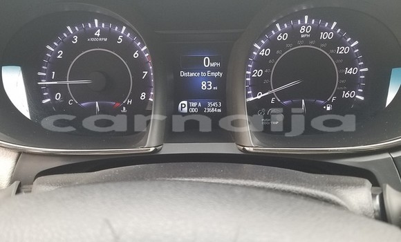 Acheter Occasion Voiture Toyota Avalon Blanc à Lagos, État de Lagos Acheter Occasion Voiture Toyota Avalon Blanc à Lagos, État de Lagos