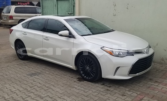 Acheter Occasion Voiture Toyota Avalon Blanc à Lagos, État de Lagos Acheter Occasion Voiture Toyota Avalon Blanc à Lagos, État de Lagos