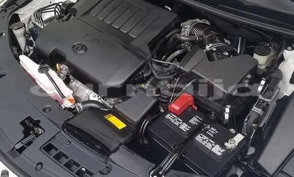 Acheter Occasion Voiture Toyota Avalon Blanc à Lagos, État de Lagos Acheter Occasion Voiture Toyota Avalon Blanc à Lagos, État de Lagos