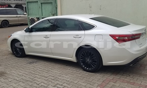 Acheter Occasion Voiture Toyota Avalon Blanc à Lagos, État de Lagos Acheter Occasion Voiture Toyota Avalon Blanc à Lagos, État de Lagos