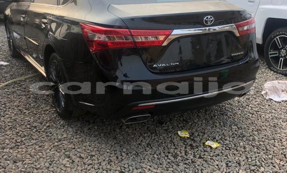 Buy Used Toyota Avalon Black Car in Lagos in Lagos State