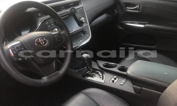 Acheter Occasion Voiture Toyota Avalon Noir à Lagos, État de Lagos Acheter Occasion Voiture Toyota Avalon Noir à Lagos, État de Lagos