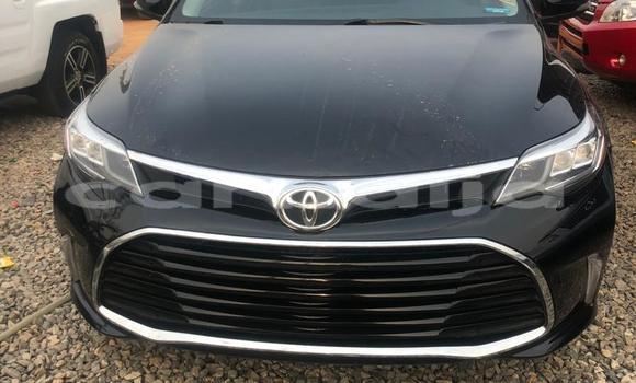 Acheter Occasion Voiture Toyota Avalon Noir à Lagos, État de Lagos Acheter Occasion Voiture Toyota Avalon Noir à Lagos, État de Lagos