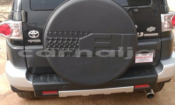 Acheter Occasion Voiture Toyota FJ Cruiser Noir à Lagos, État de Lagos Acheter Occasion Voiture Toyota FJ Cruiser Noir à Lagos, État de Lagos
