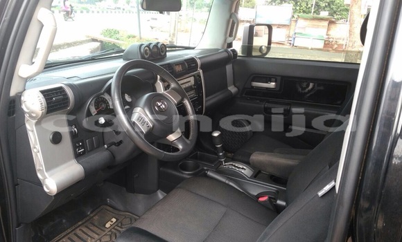 Acheter Occasion Voiture Toyota FJ Cruiser Noir à Lagos, État de Lagos Acheter Occasion Voiture Toyota FJ Cruiser Noir à Lagos, État de Lagos