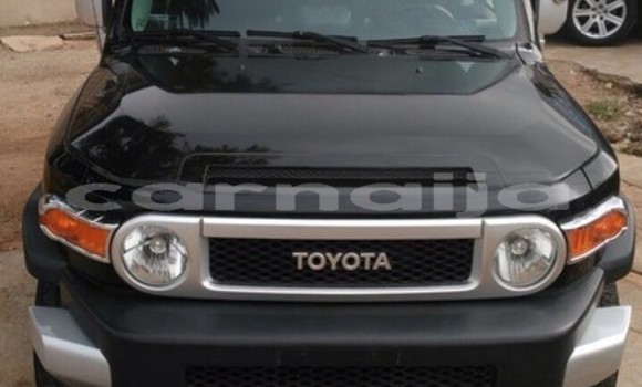 Acheter Occasion Voiture Toyota FJ Cruiser Noir à Lagos, État de Lagos Acheter Occasion Voiture Toyota FJ Cruiser Noir à Lagos, État de Lagos