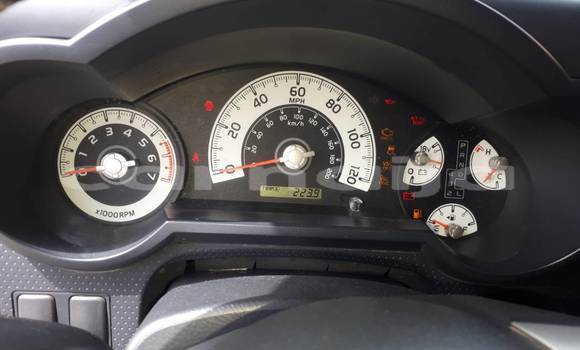 Acheter Occasion Voiture Toyota FJ Cruiser Rouge à Lagos, État de Lagos Acheter Occasion Voiture Toyota FJ Cruiser Rouge à Lagos, État de Lagos