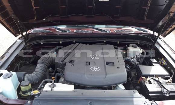 Acheter Occasion Voiture Toyota FJ Cruiser Rouge à Lagos, État de Lagos Acheter Occasion Voiture Toyota FJ Cruiser Rouge à Lagos, État de Lagos