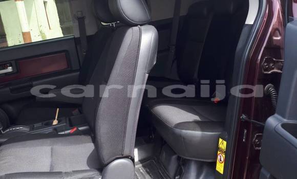 Acheter Occasion Voiture Toyota FJ Cruiser Rouge à Lagos, État de Lagos Acheter Occasion Voiture Toyota FJ Cruiser Rouge à Lagos, État de Lagos