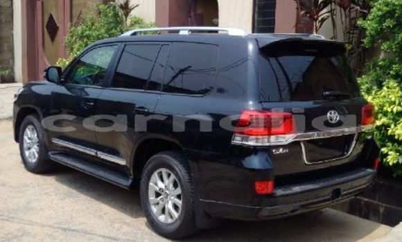 Acheter Occasion Voiture Toyota FJ Cruiser Noir à Lagos, État de Lagos