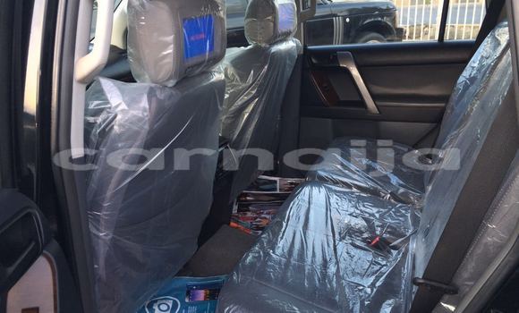 Acheter Occasion Voiture Toyota Prado Noir à Lagos, État de Lagos Acheter Occasion Voiture Toyota Prado Noir à Lagos, État de Lagos