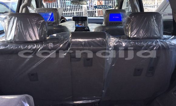 Acheter Occasion Voiture Toyota Prado Noir à Lagos, État de Lagos Acheter Occasion Voiture Toyota Prado Noir à Lagos, État de Lagos