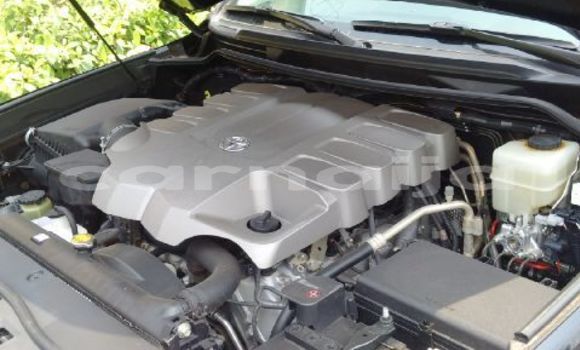 Acheter Occasion Voiture Toyota Prado Noir à Lagos, État de Lagos Acheter Occasion Voiture Toyota Prado Noir à Lagos, État de Lagos