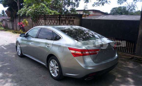 Acheter Occasion Voiture Toyota Avalon Gris à Lagos, État de Lagos
