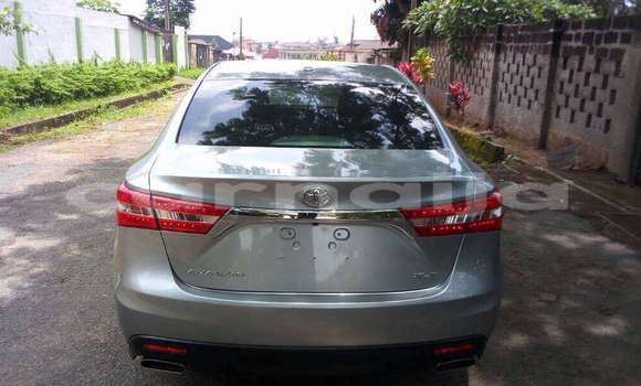 Buy Used Toyota Avalon Silver Car in Lagos in Lagos State Buy Used Toyota Avalon Silver Car in Lagos in Lagos State