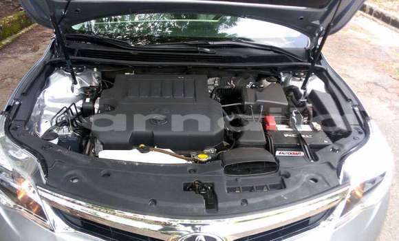 Buy Used Toyota Avalon Silver Car in Lagos in Lagos State Buy Used Toyota Avalon Silver Car in Lagos in Lagos State