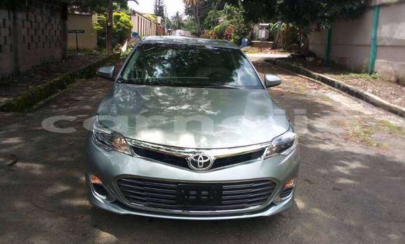 Buy Used Toyota Avalon Silver Car in Lagos in Lagos State Buy Used Toyota Avalon Silver Car in Lagos in Lagos State