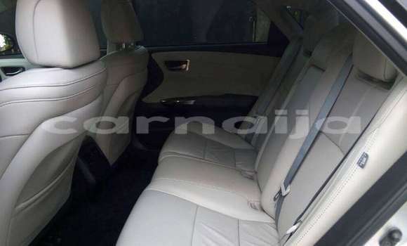 Acheter Occasion Voiture Toyota Avalon Noir à Lagos, État de Lagos Acheter Occasion Voiture Toyota Avalon Noir à Lagos, État de Lagos