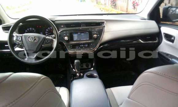 Acheter Occasion Voiture Toyota Avalon Noir à Lagos, État de Lagos Acheter Occasion Voiture Toyota Avalon Noir à Lagos, État de Lagos