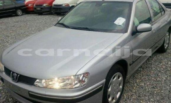 Acheter Occasion Voiture Peugeot 406 Gris à Lagos, État de Lagos Acheter Occasion Voiture Peugeot 406 Gris à Lagos, État de Lagos