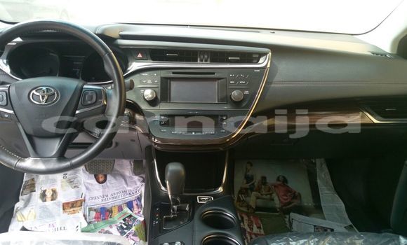 Acheter Occasion Voiture Toyota Avalon Noir à Lagos, État de Lagos Acheter Occasion Voiture Toyota Avalon Noir à Lagos, État de Lagos