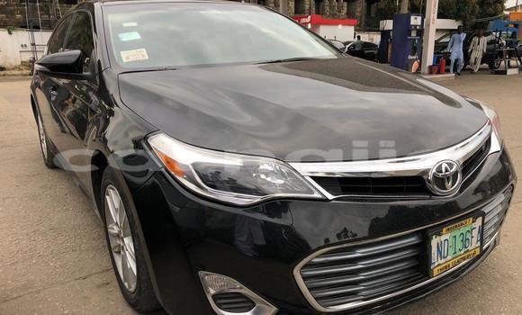 Acheter Occasion Voiture Toyota Avalon Noir à Lagos, État de Lagos Acheter Occasion Voiture Toyota Avalon Noir à Lagos, État de Lagos